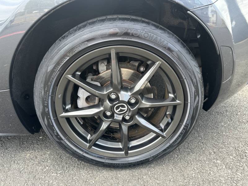 Mazda MX-5 - Photo 12
