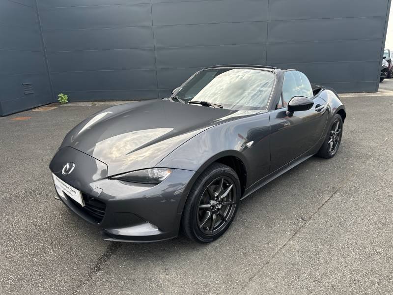 Mazda MX-5 - Photo 15