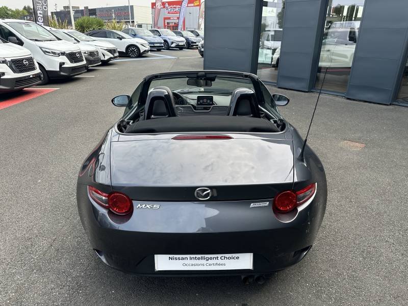 Mazda MX-5 - Photo 16