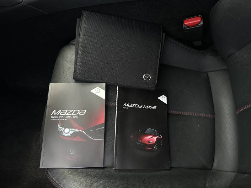 Mazda MX-5 - Photo 30