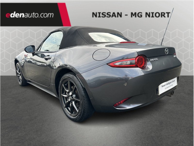 Mazda MX-5 - Photo 3