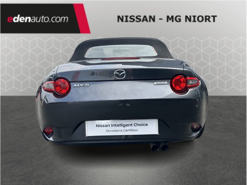 Mazda MX-5 - Photo 4