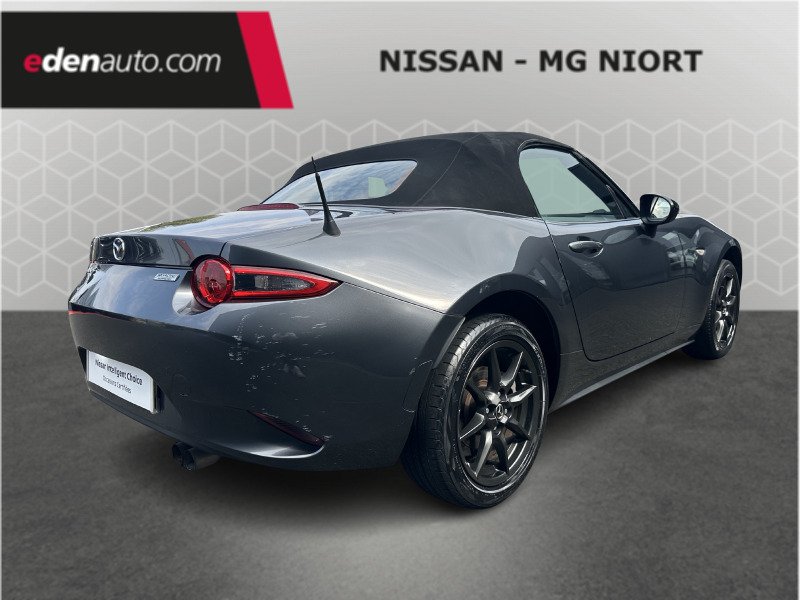 Mazda MX-5 - Photo 5