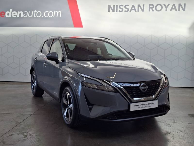 Nissan Qashqai - Photo 28