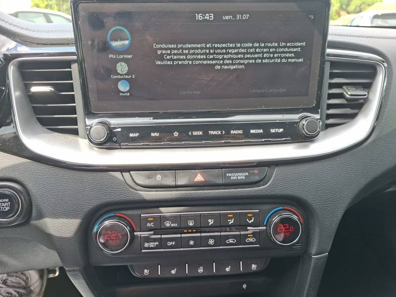 Kia Xceed - Photo 32