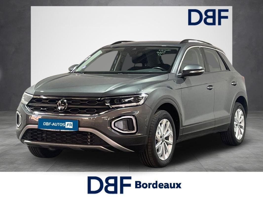 Volkswagen T-Roc - Photo 1