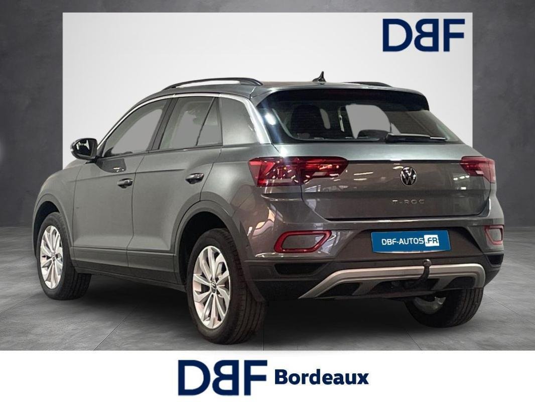 Volkswagen T-Roc - Photo 3