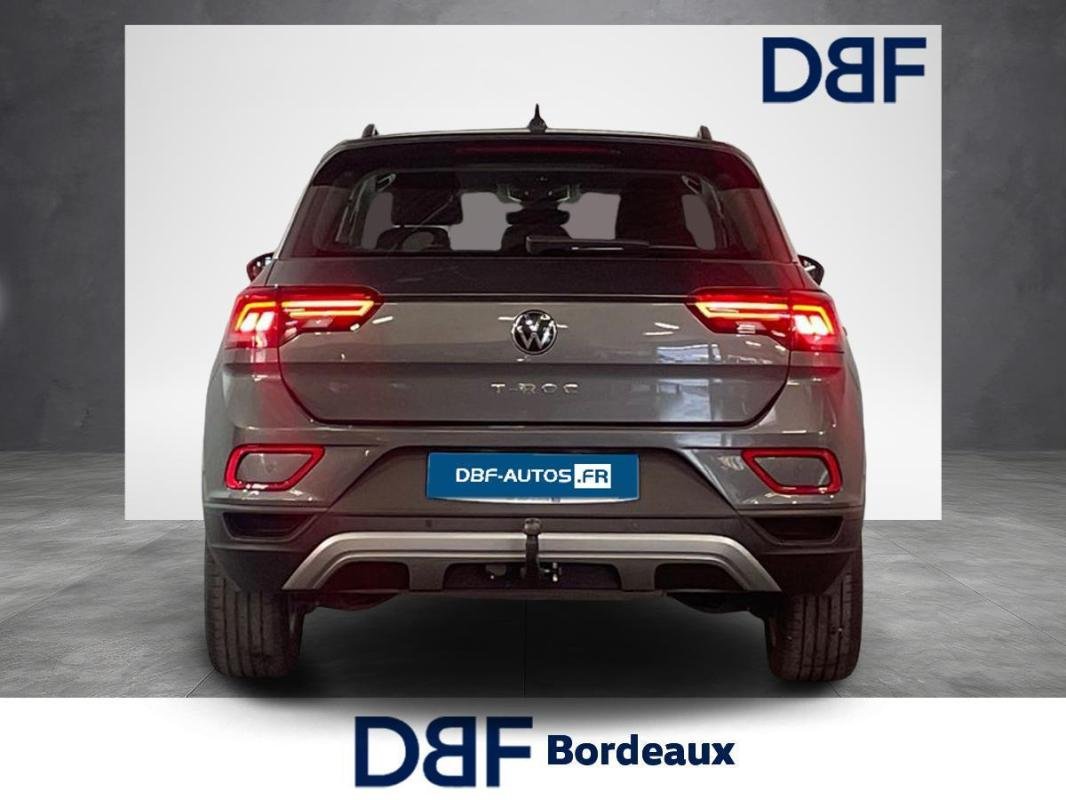 Volkswagen T-Roc - Photo 4