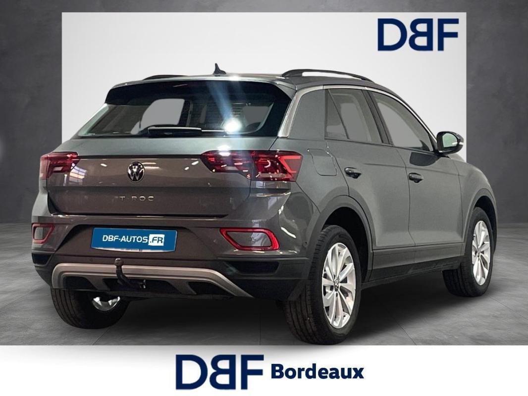 Volkswagen T-Roc - Photo 5