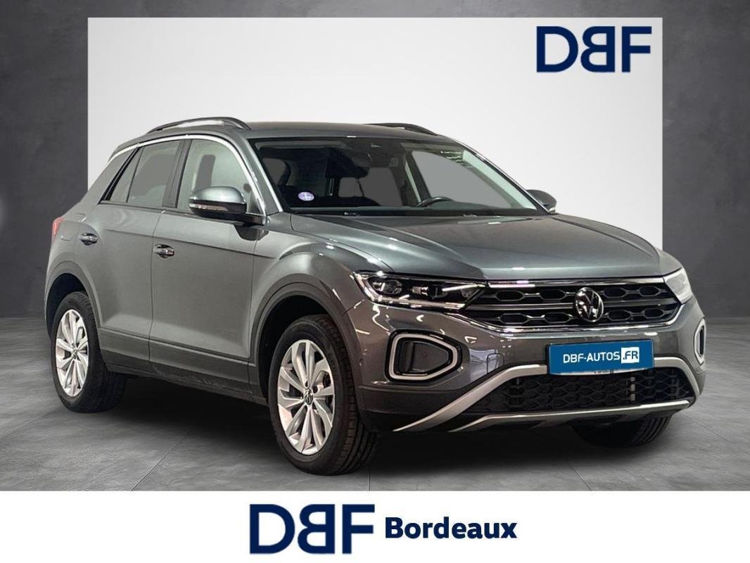 Volkswagen T-Roc - Photo 6