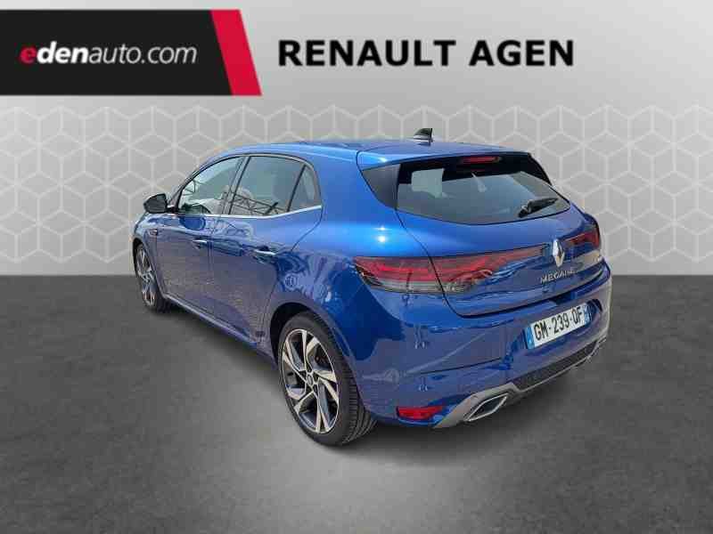 Renault Mégane - Photo 3