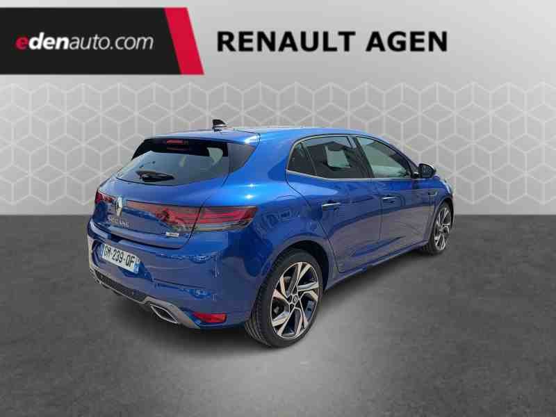 Renault Mégane - Photo 5