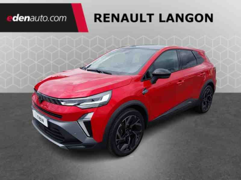 Renault Symbioz - Photo 1