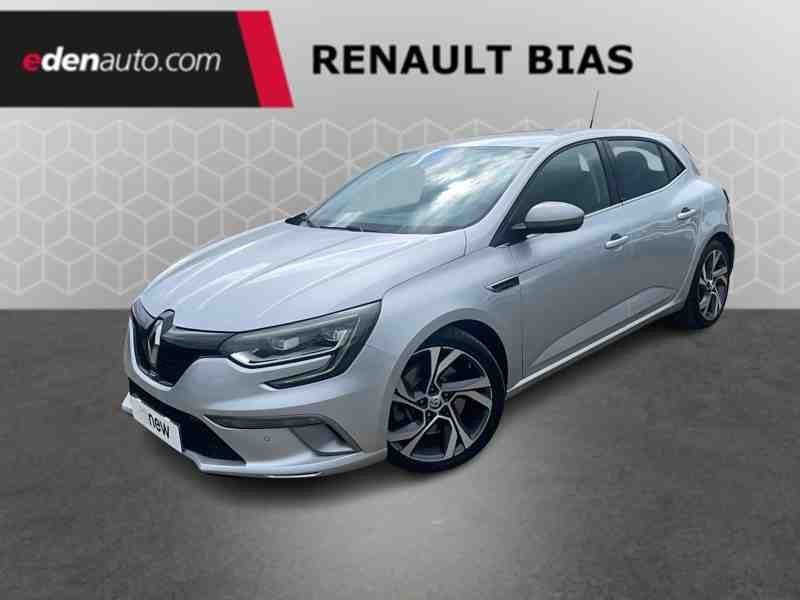 Renault Mégane - Photo 1