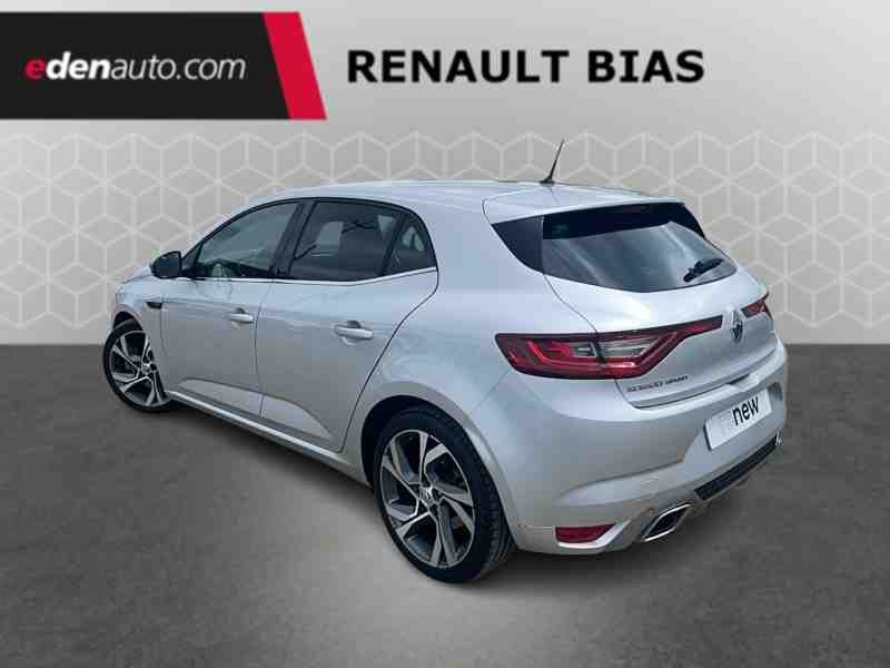Renault Mégane - Photo 3