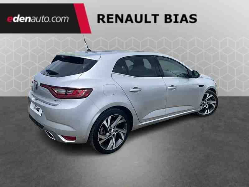 Renault Mégane - Photo 5