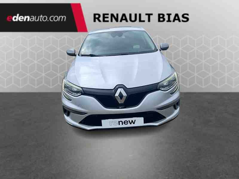 Renault Mégane - Photo 8