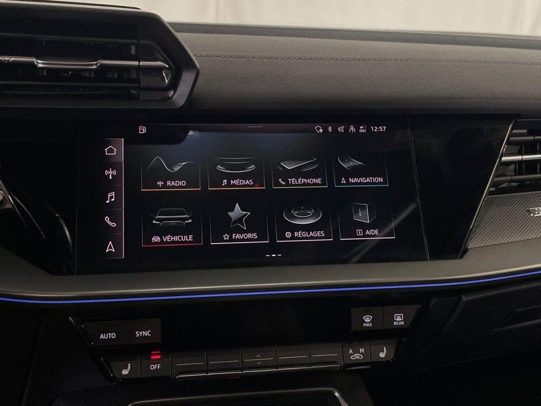 Audi A3 sportback - Photo 16
