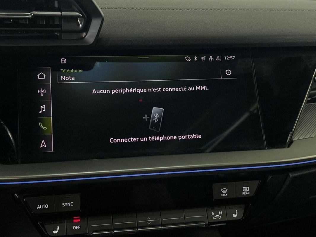 Audi A3 sportback - Photo 17