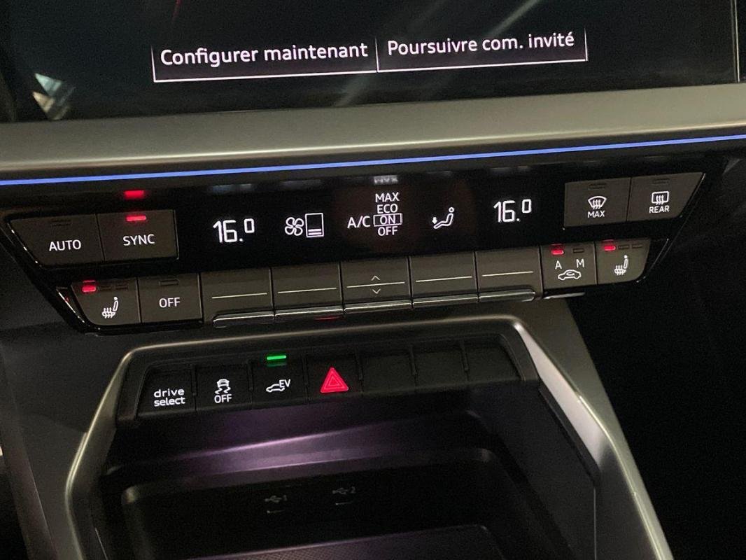 Audi A3 sportback - Photo 19