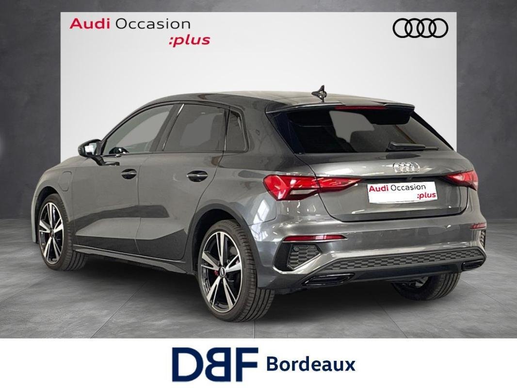 Audi A3 sportback - Photo 3