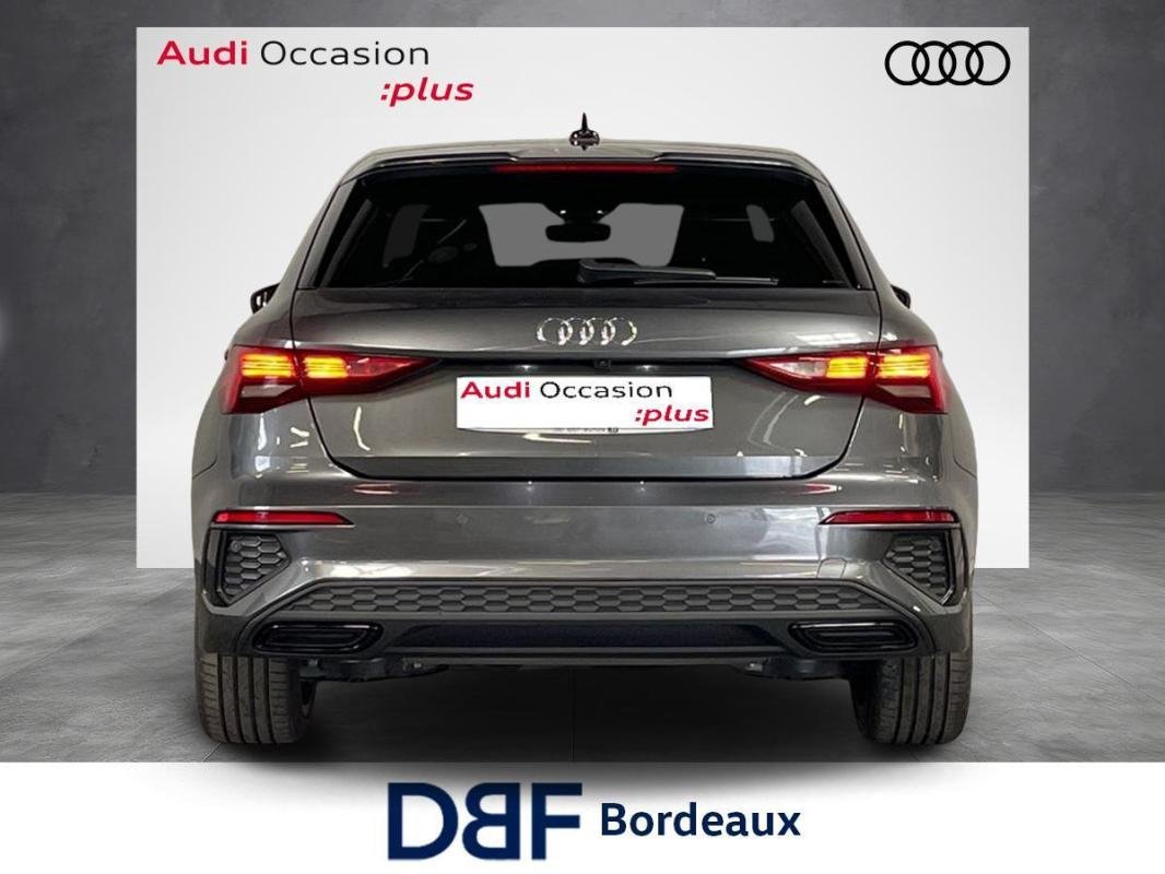 Audi A3 sportback - Photo 4