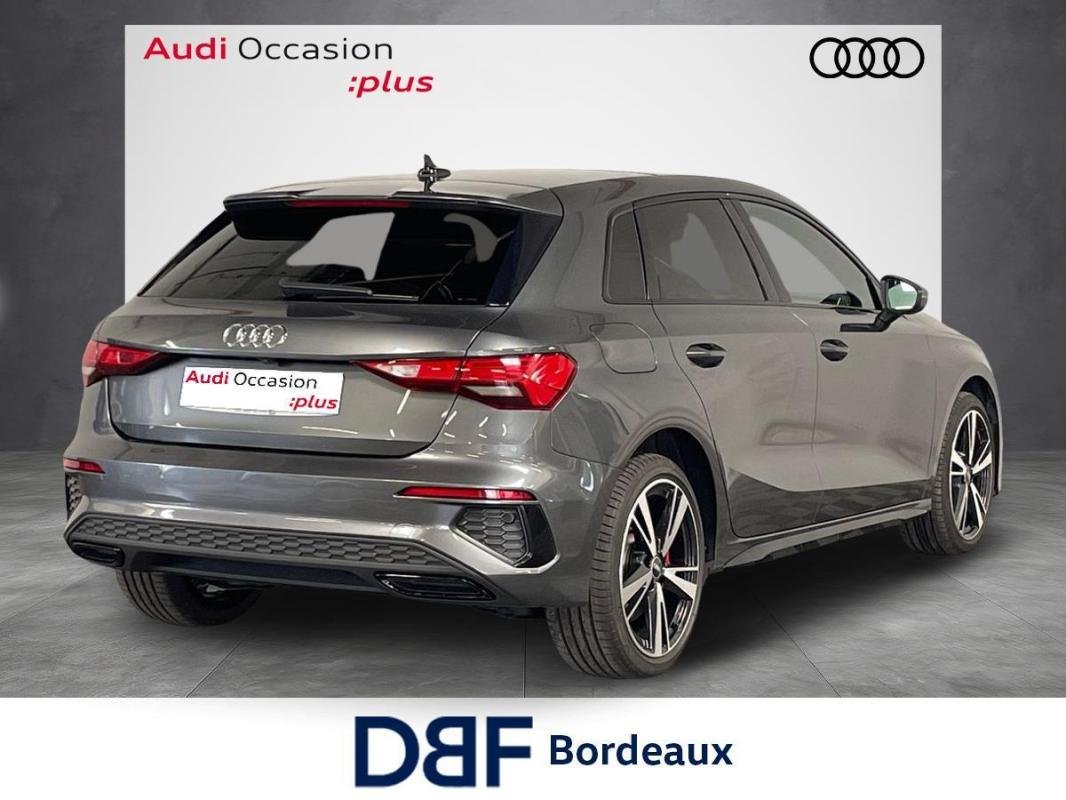 Audi A3 sportback - Photo 5