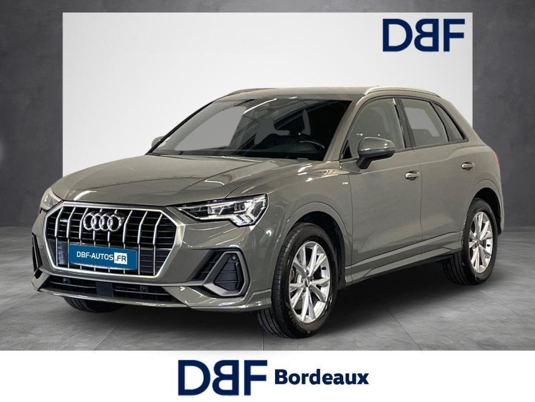 Audi Q3 - Photo 1