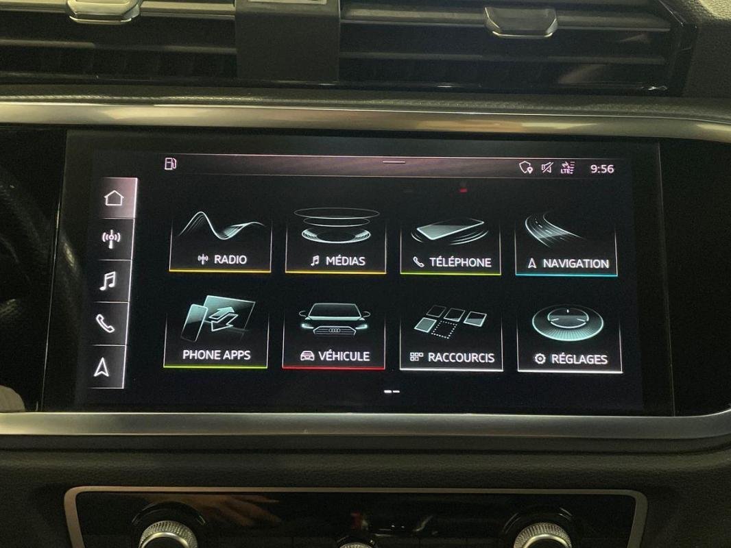 Audi Q3 - Photo 16