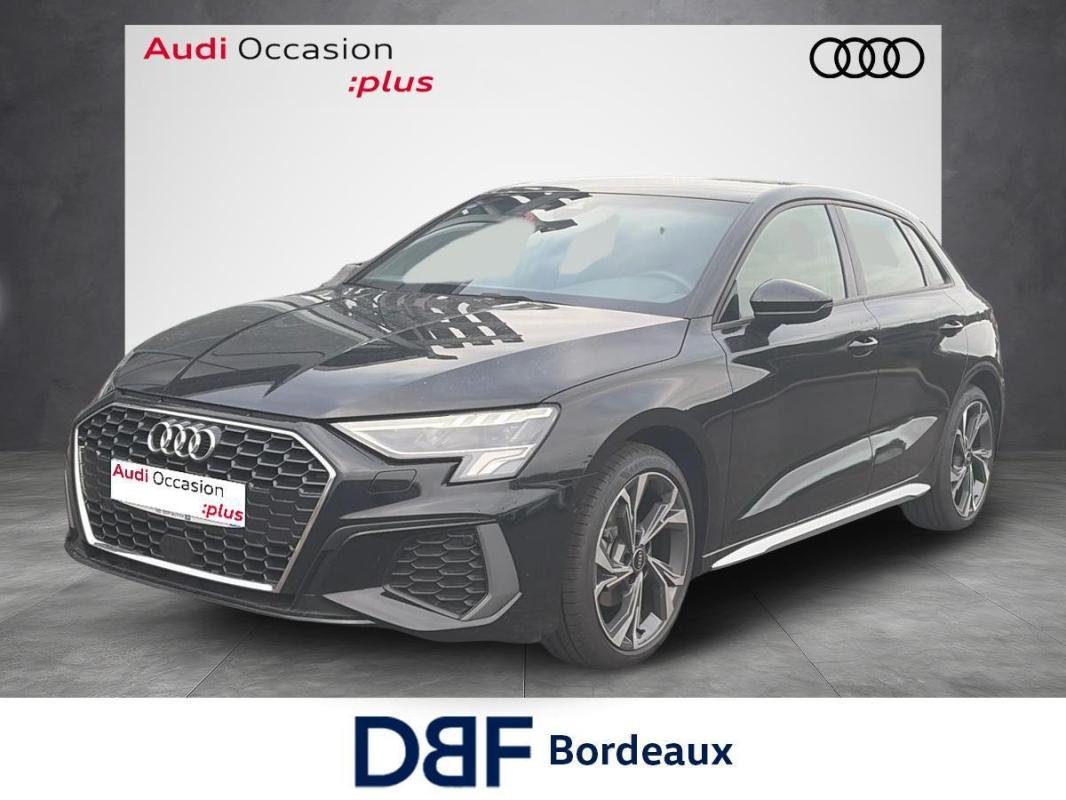 Audi A3 sportback - Photo 1