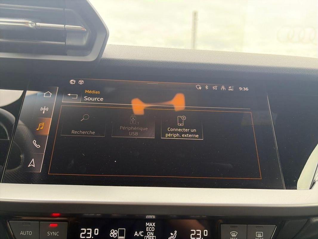 Audi A3 sportback - Photo 17