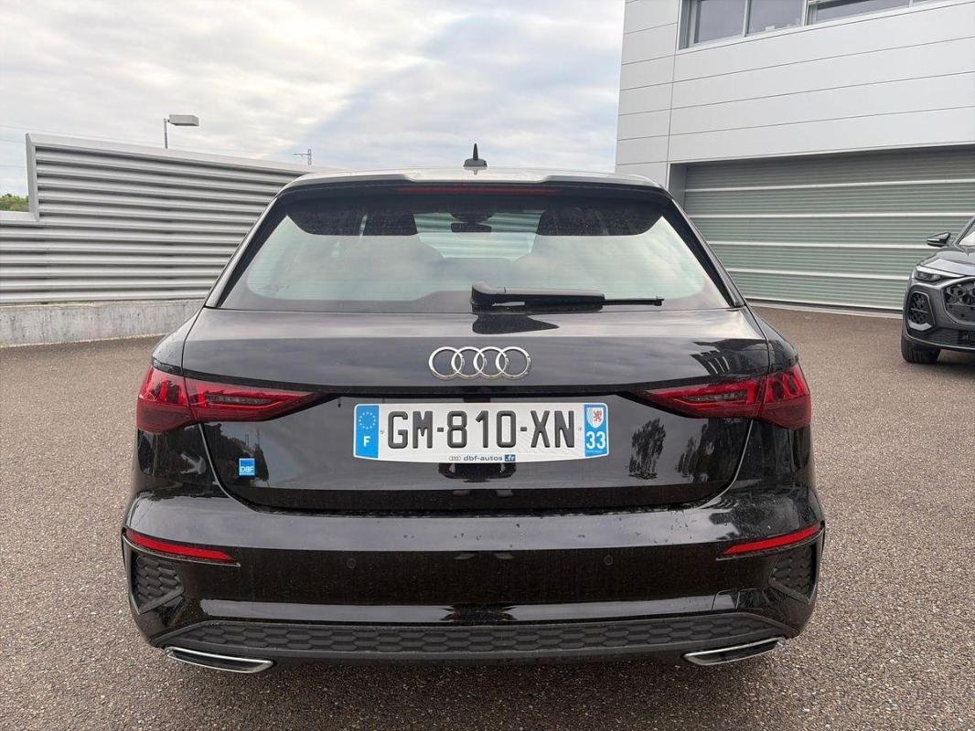 Audi A3 sportback - Photo 27