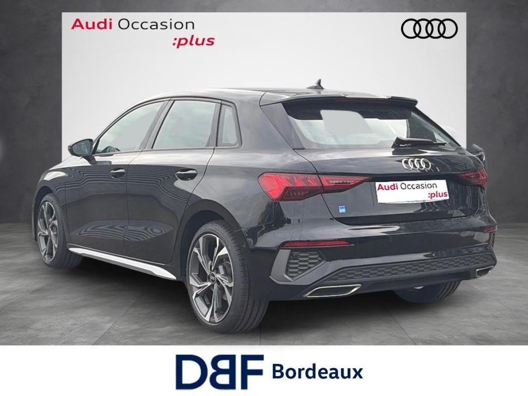 Audi A3 sportback - Photo 3