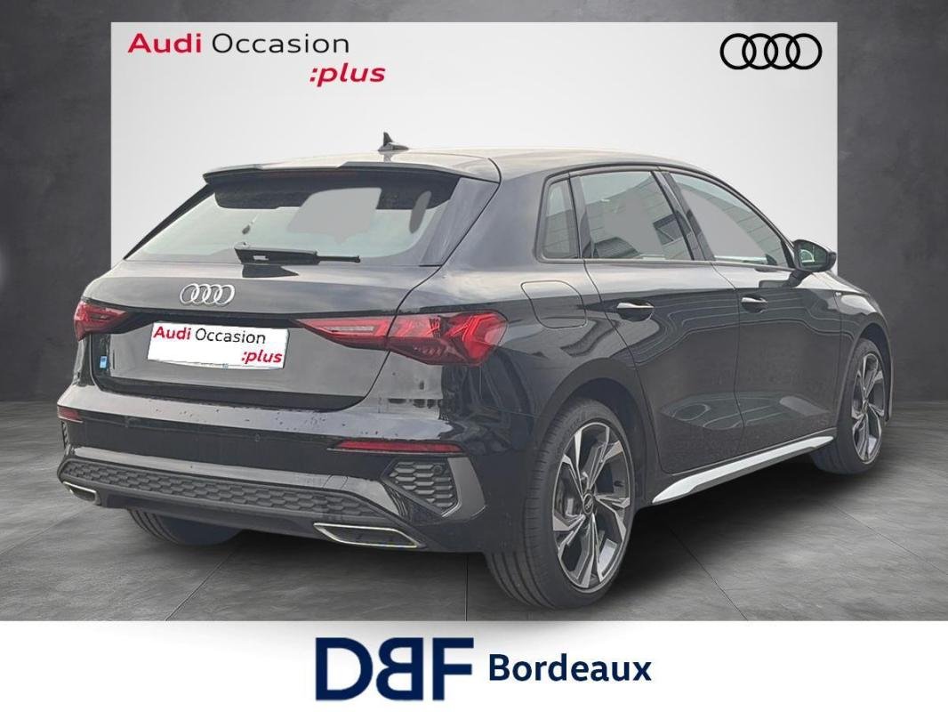 Audi A3 sportback - Photo 5