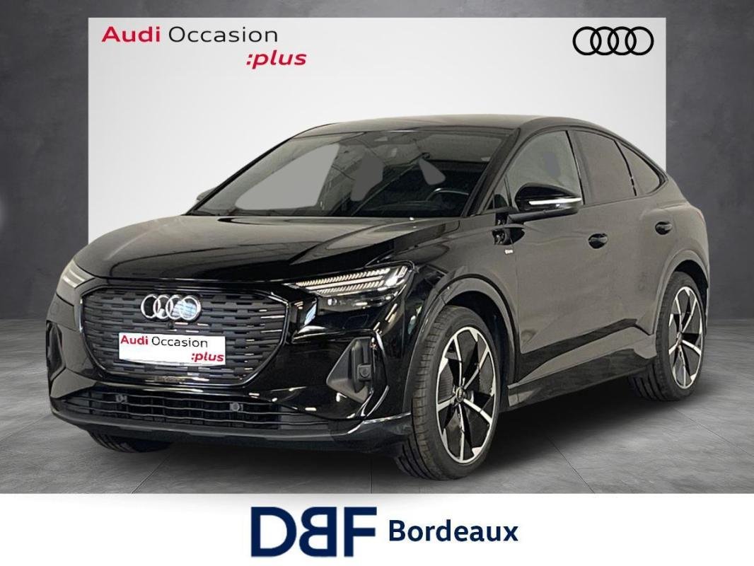 Audi Q4 e-tron - Photo 1