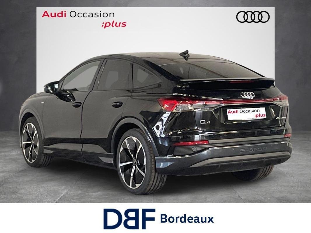 Audi Q4 e-tron - Photo 3