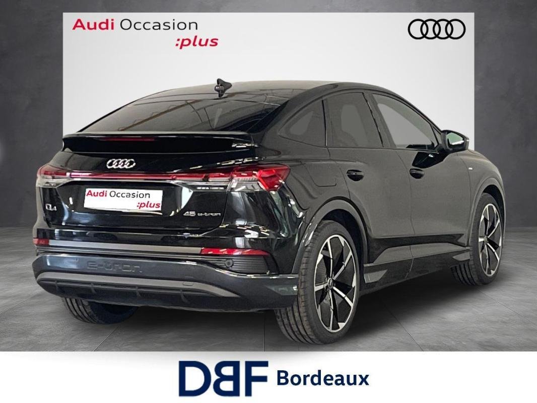 Audi Q4 e-tron - Photo 4