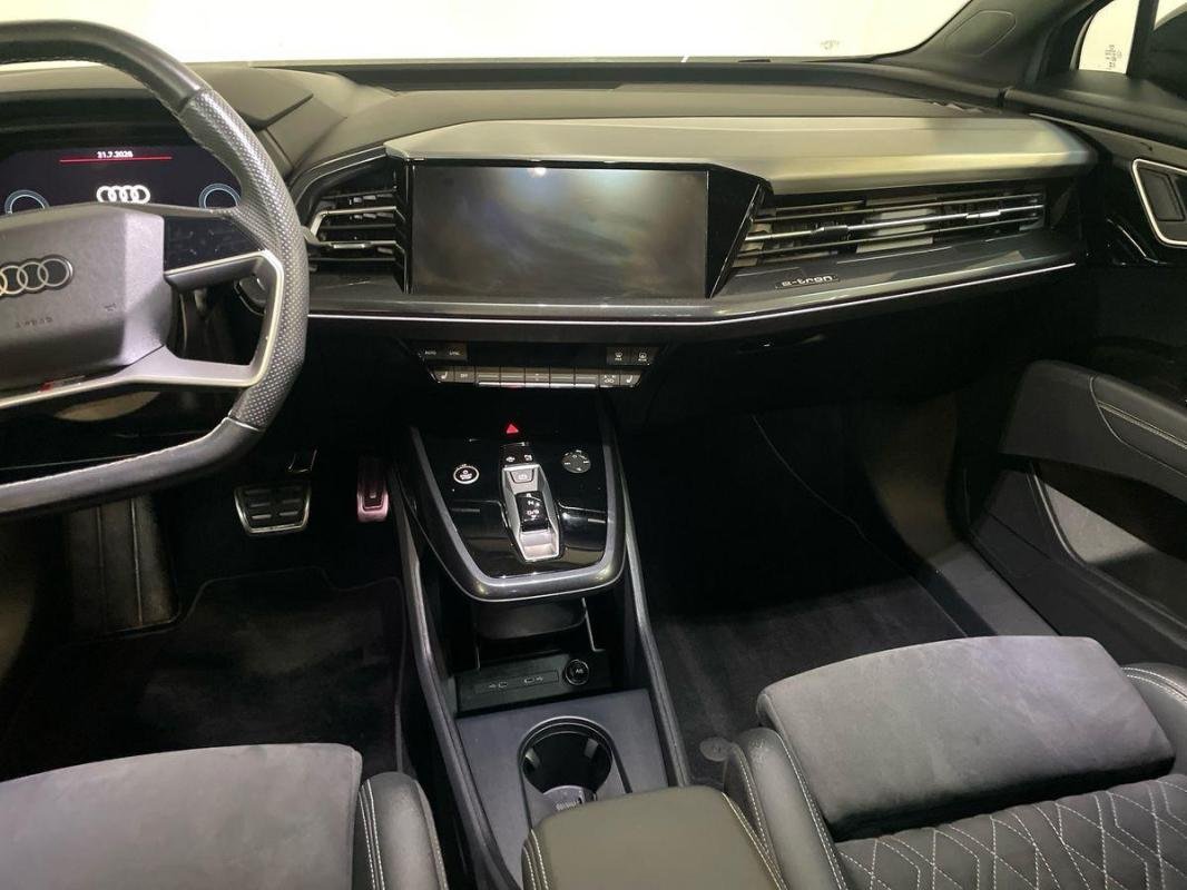 Audi Q4 e-tron - Photo 8