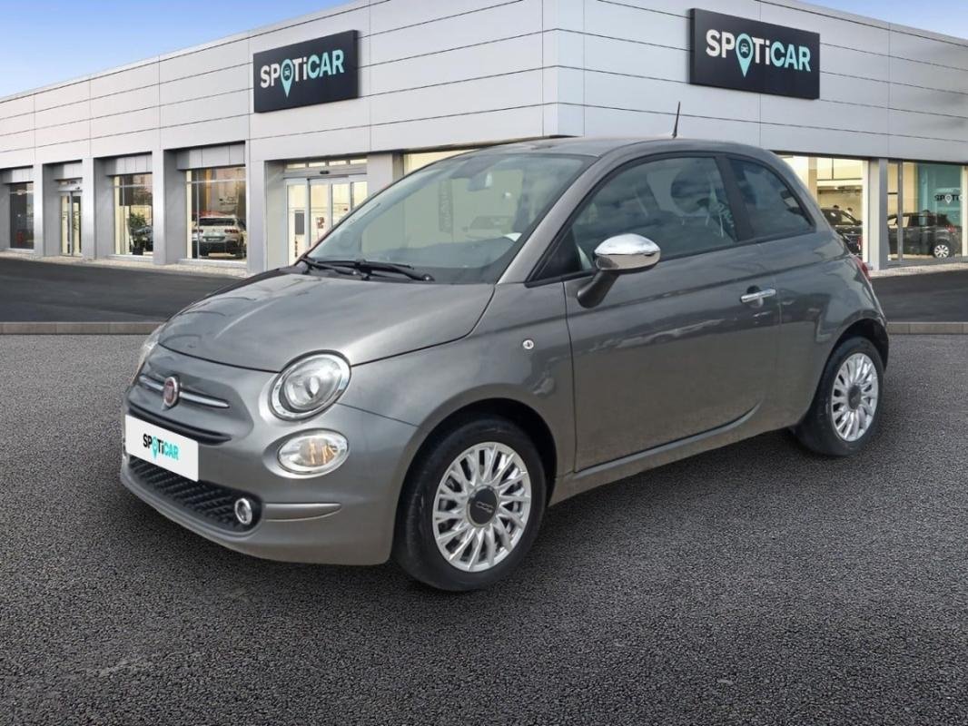 Fiat 500 - Photo 1