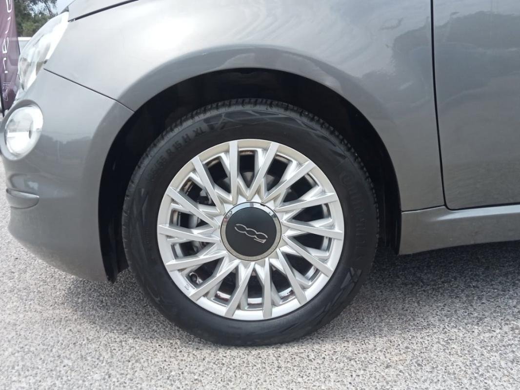 Fiat 500 - Photo 11