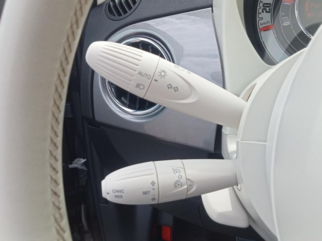 Fiat 500 - Photo 15