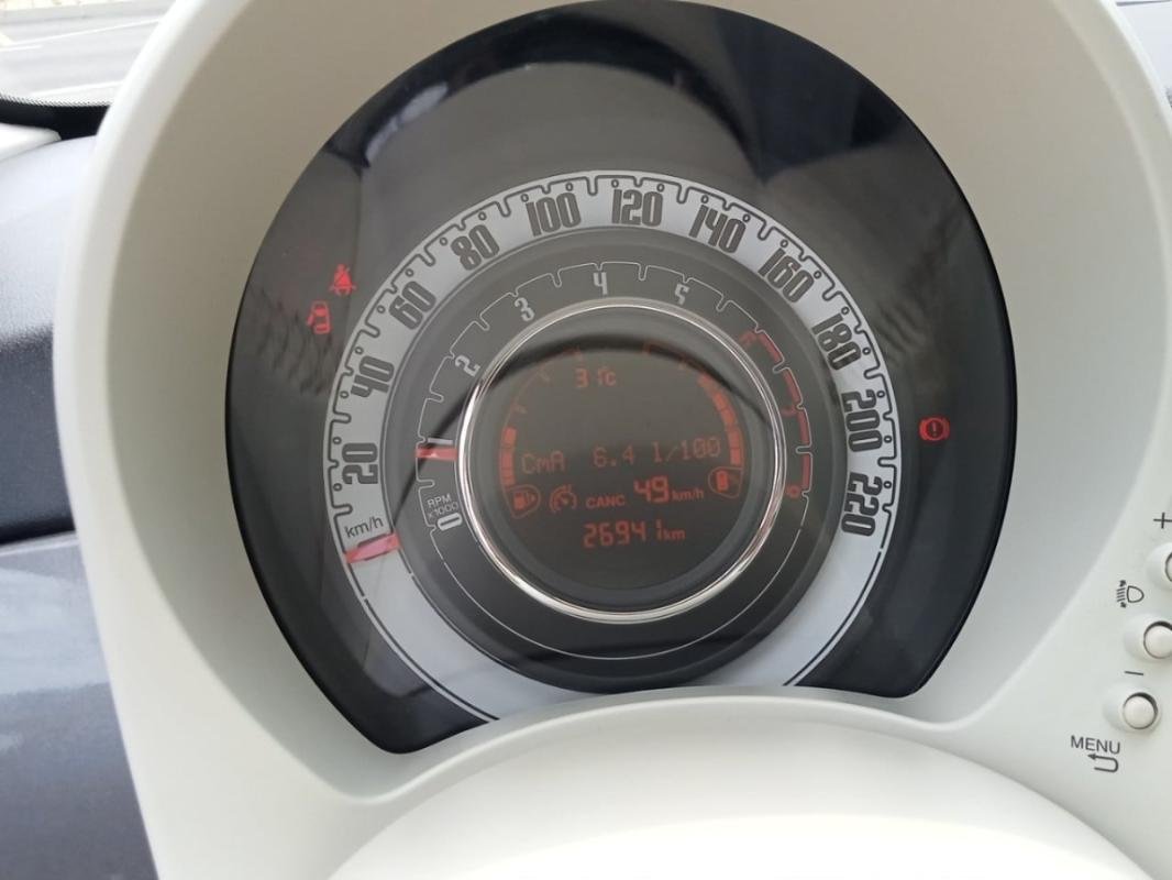 Fiat 500 - Photo 20