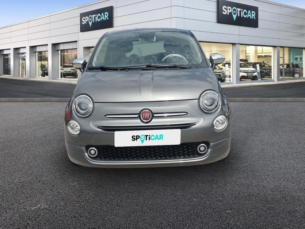 Fiat 500 - Photo 2