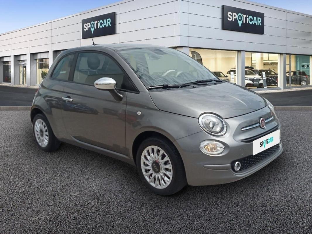 Fiat 500 - Photo 3