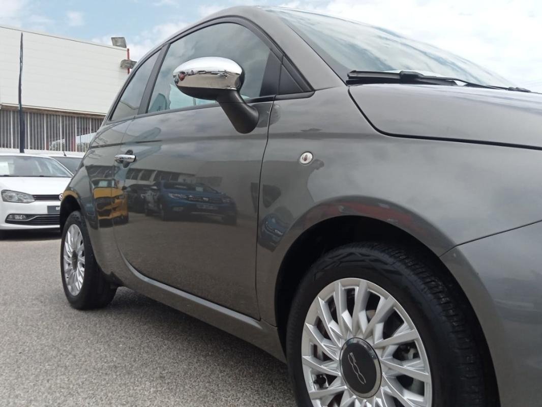Fiat 500 - Photo 33