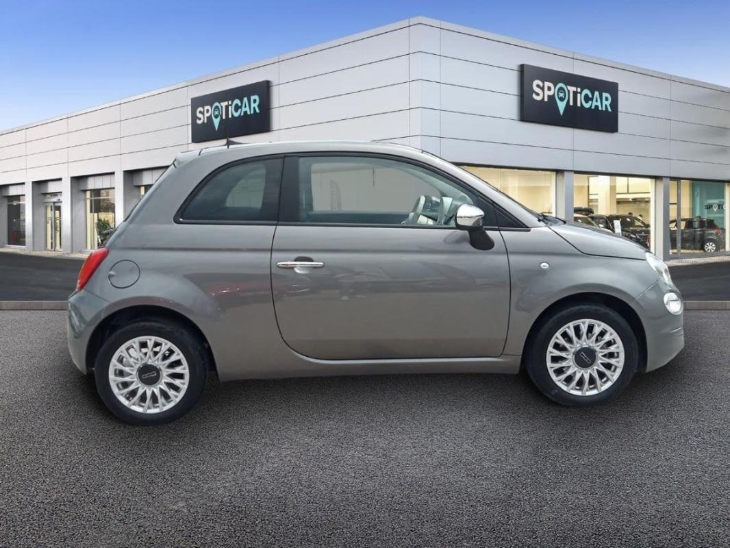Fiat 500 - Photo 4