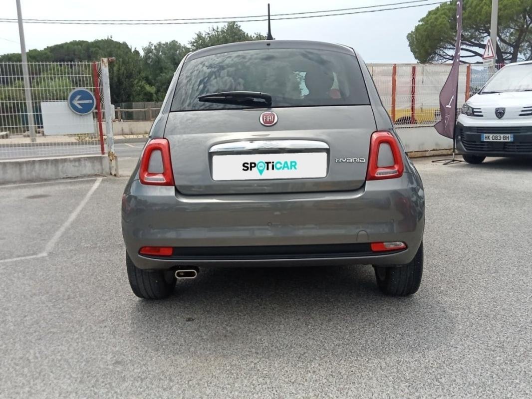 Fiat 500 - Photo 45