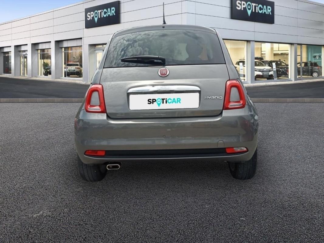 Fiat 500 - Photo 5