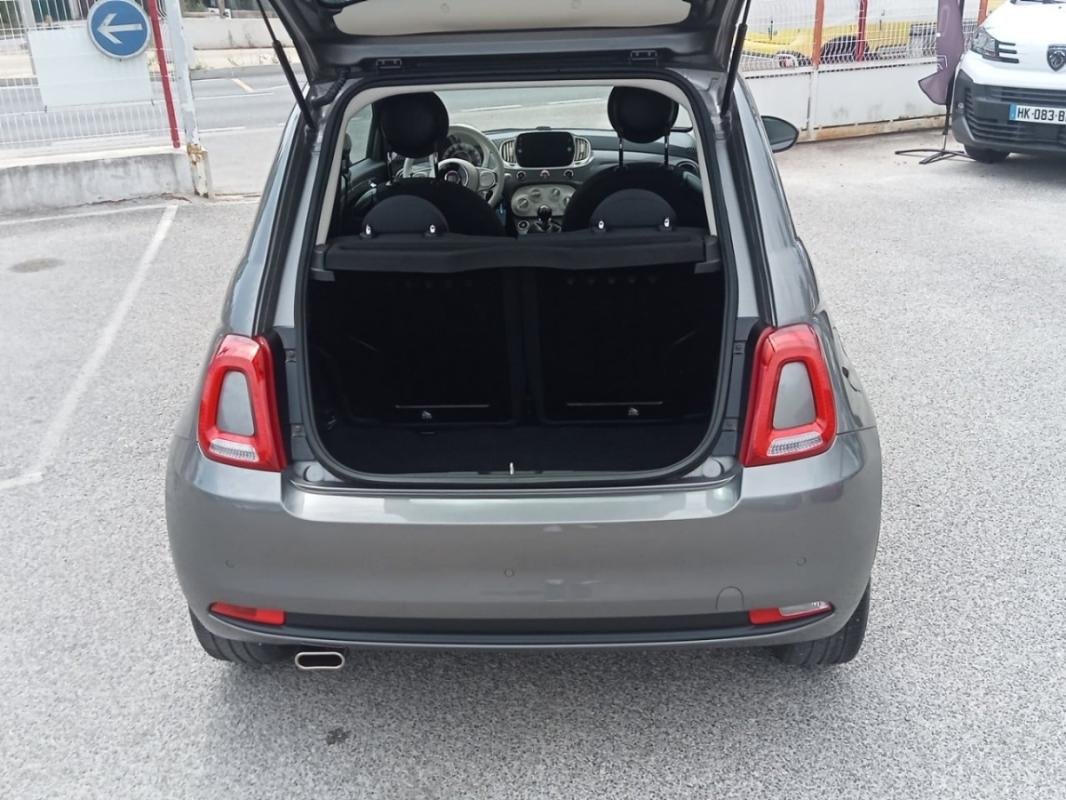 Fiat 500 - Photo 6