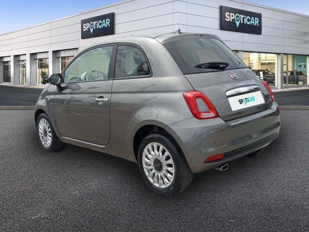 Fiat 500 - Photo 7